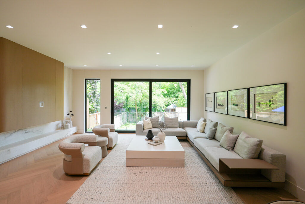 Modern House ForrestHill