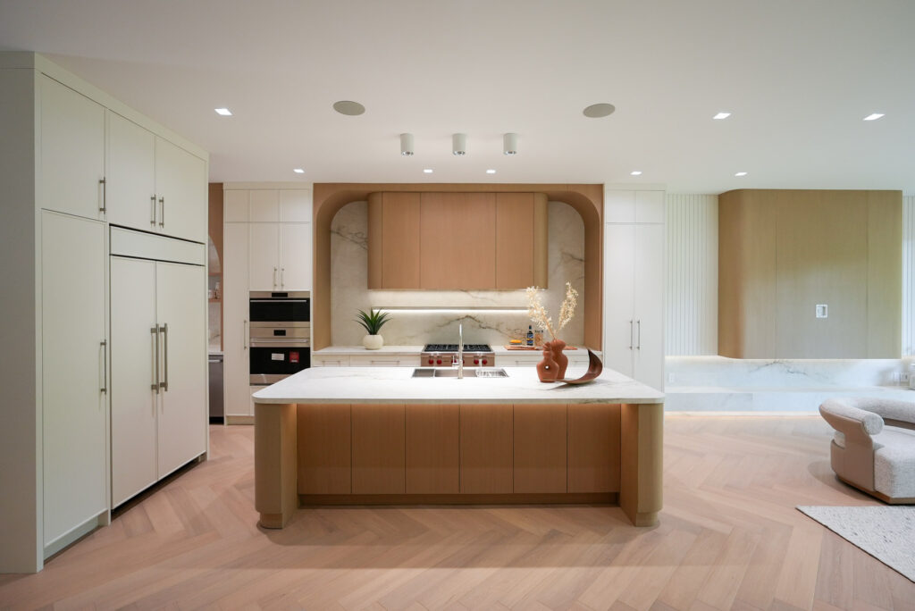 Custom Kitchen Luxury custom house Forrest Hill